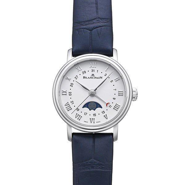 Blancpain Villeret Quantième Phases de Lune