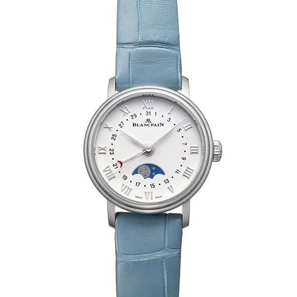 Blancpain Villeret Quantième Phases de Lune