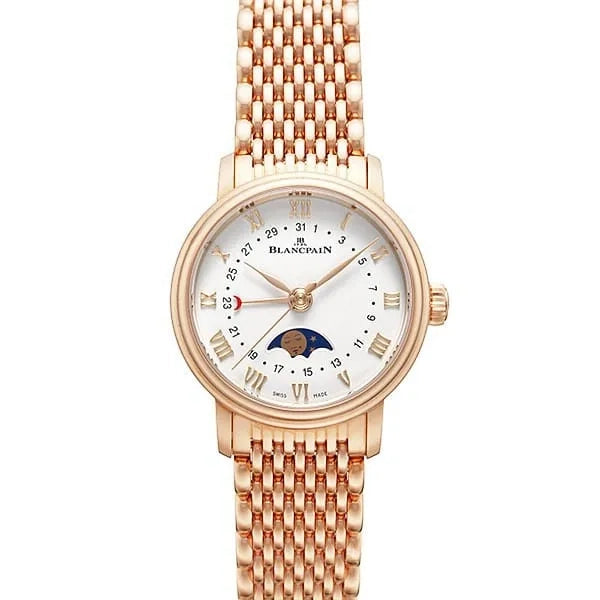 Blancpain Villeret Quantième Phases de Lune