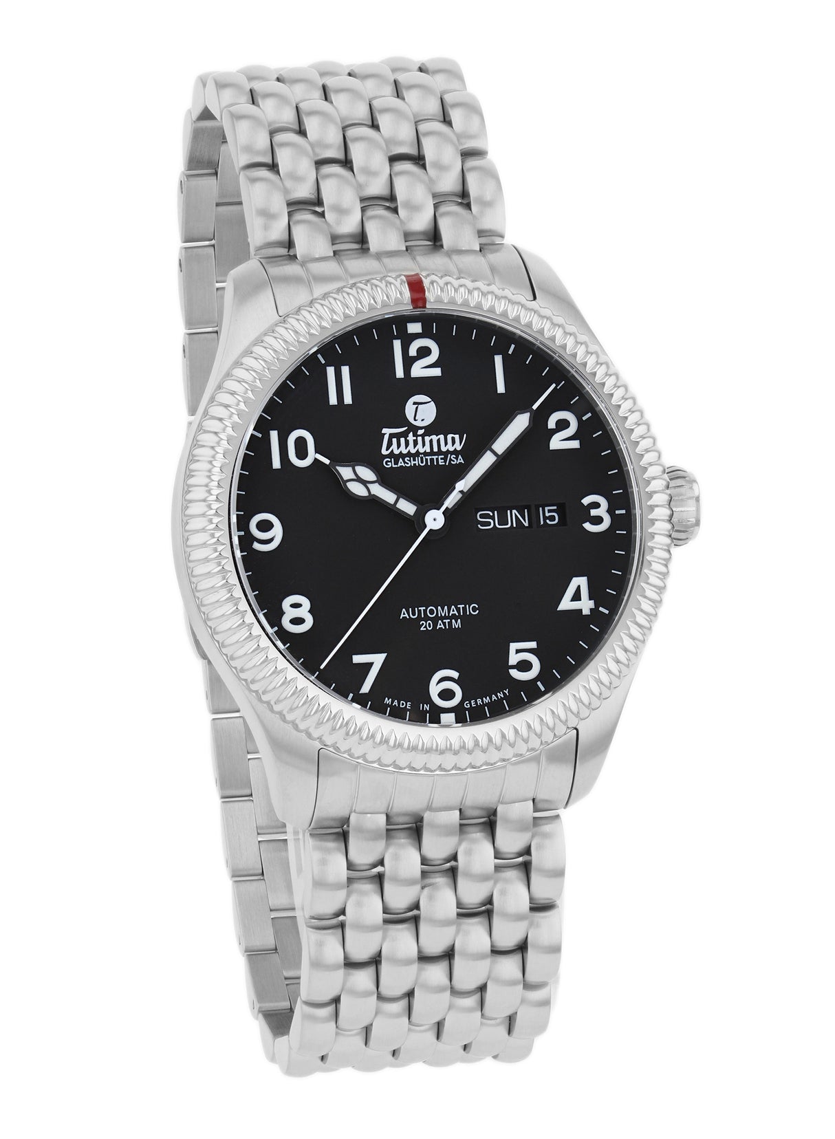 Tutima Glashütte Grand Flieger Classic Automatic