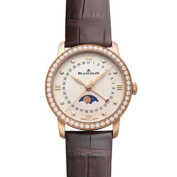 Blancpain Villeret Quantième Phases de Lune