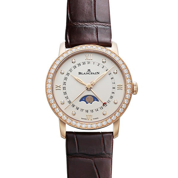 Blancpain Villeret Quantième Phases de Lune