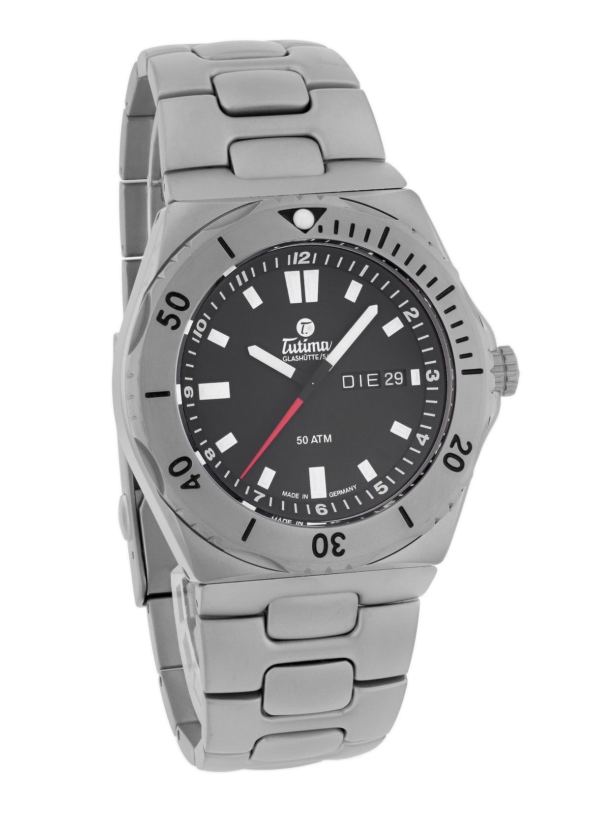 Tutima Glashütte M2 Seven Seas