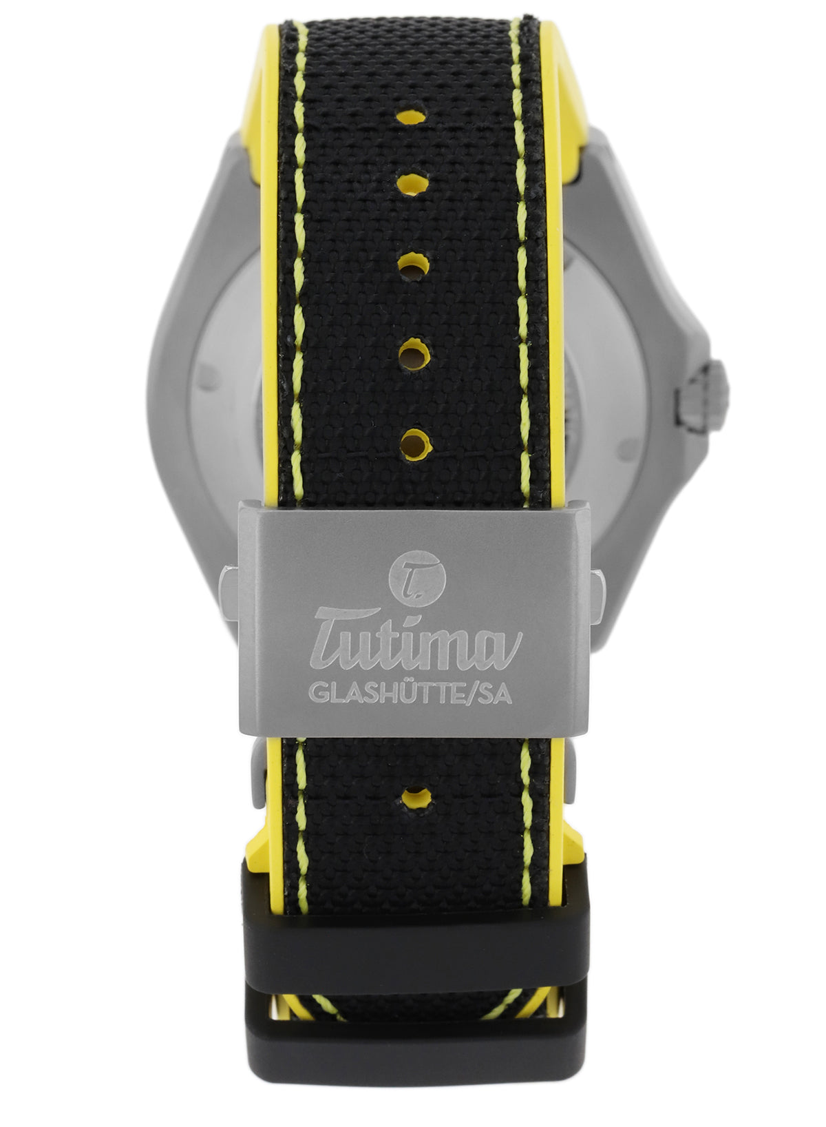 Tutima Glashütte M2 Seven Seas