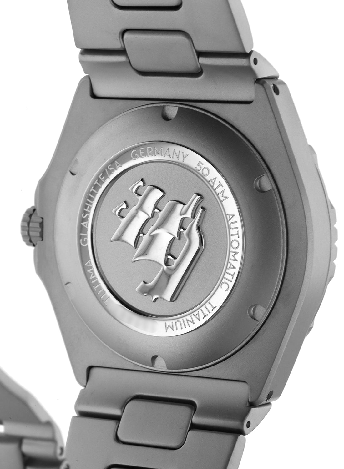 Tutima Glashütte M2 Seven Seas