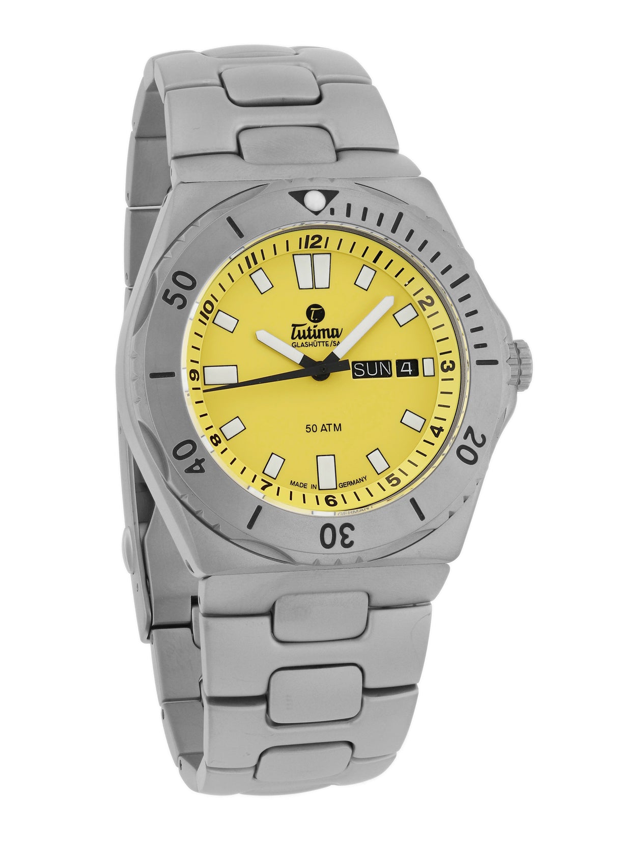 Tutima Glashütte M2 Seven Seas
