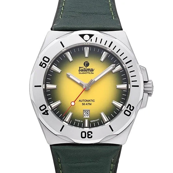 Tutima Glashütte M2 Seven Seas S