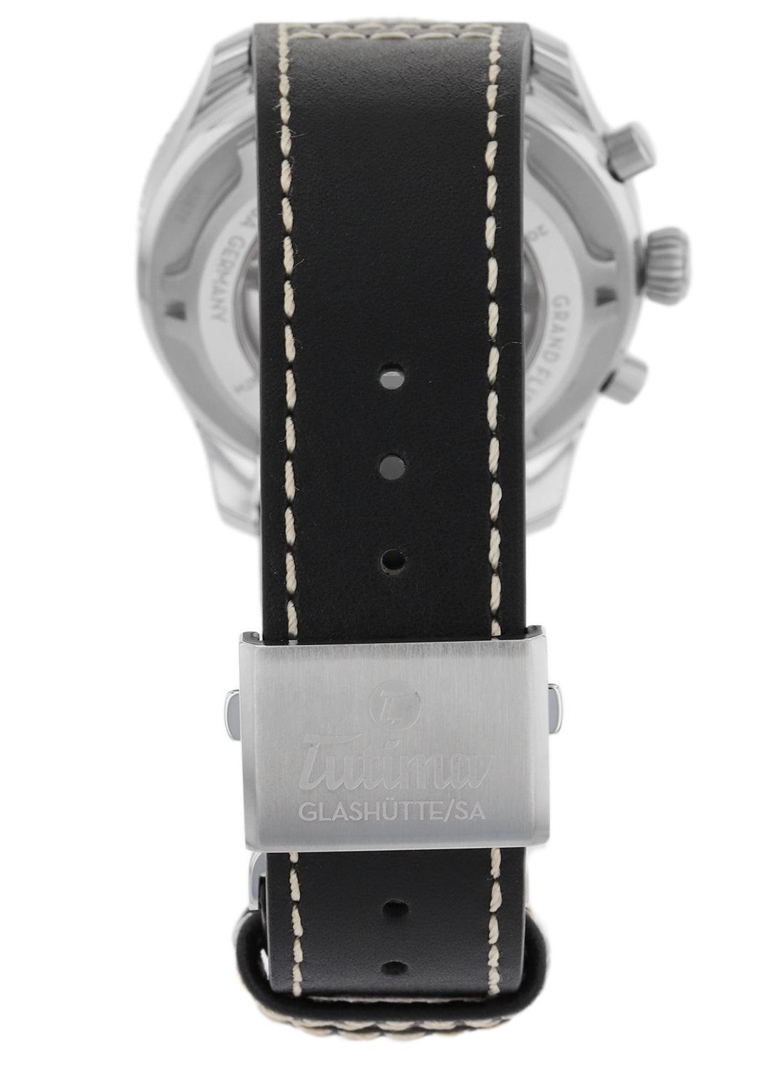 Tutima Glashütte Grand Flieger Classic Chronograph