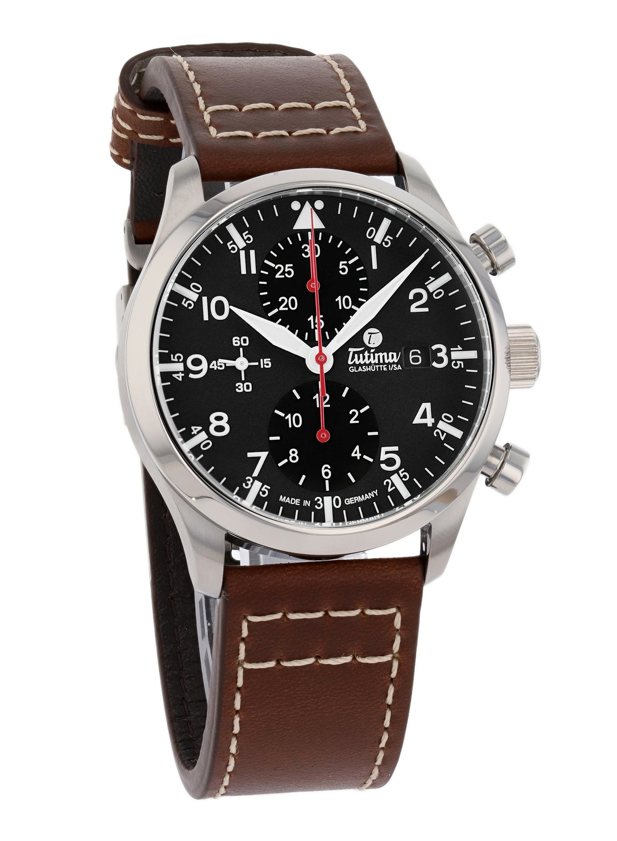 Tutima Glashütte Flieger Legacy T5