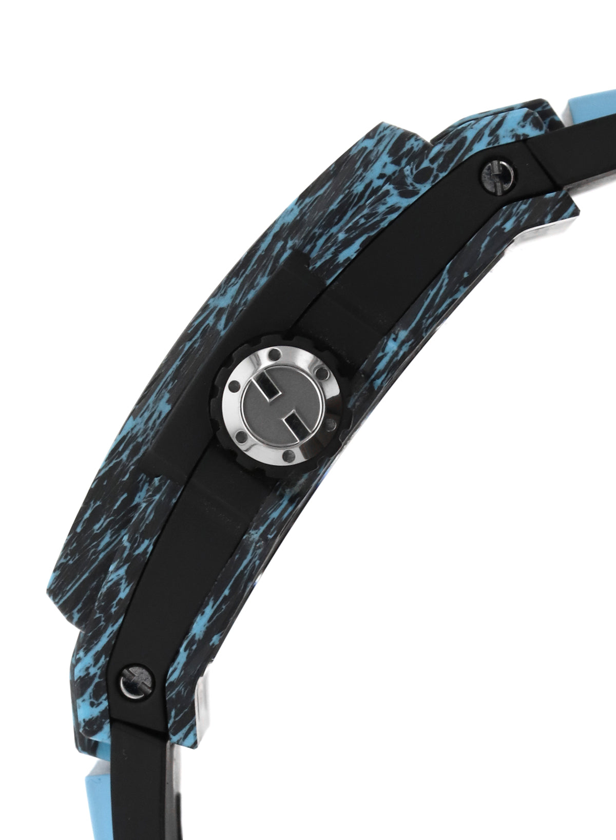 Hublot Spirit of Big Bang Tourbillon Carbon Sky Blue 42 mm