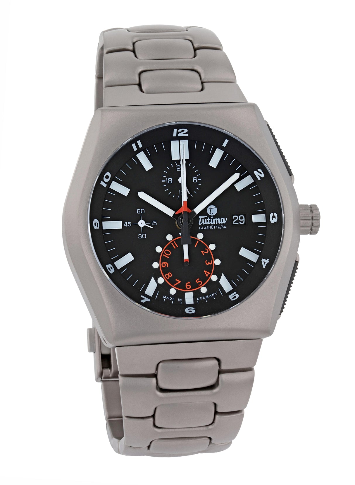 Tutima Glashütte M2 Chronograph