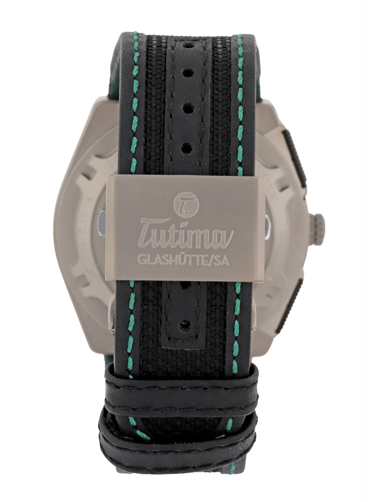 Tutima Glashütte M2 Chronograph