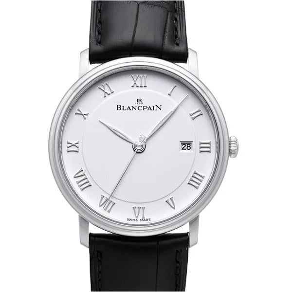 Blancpain Villeret Ultraplate Ref. 6651 1127 55B