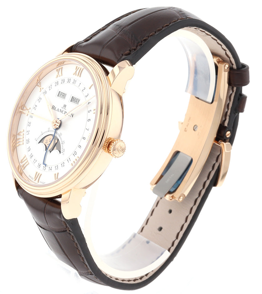 Blancpain Villeret Quantième Complet