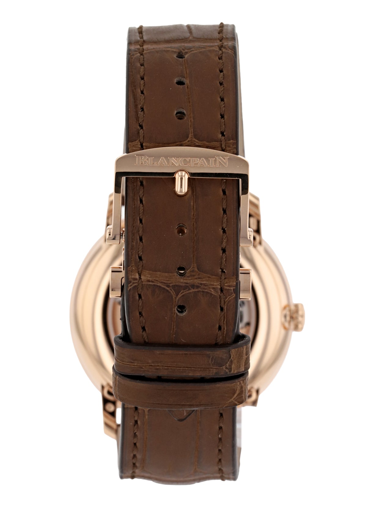 Blancpain Villeret Quantième Complet Phases de Lune