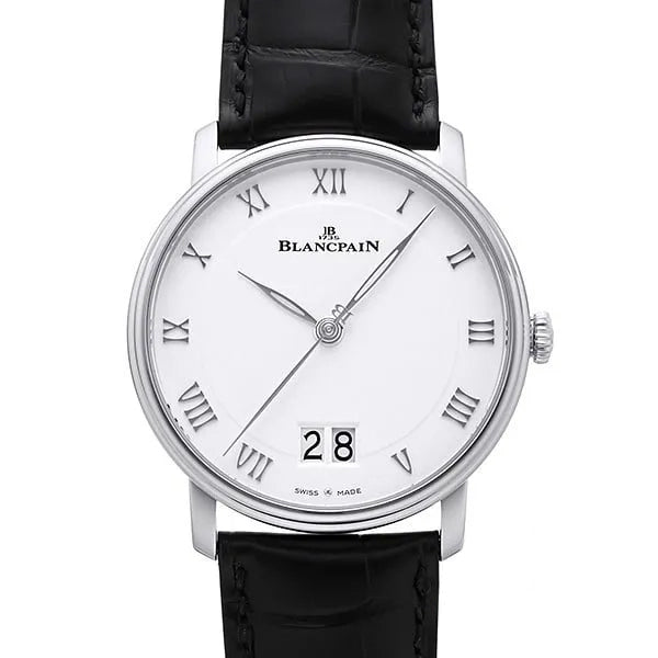 Blancpain Villeret Grande Date