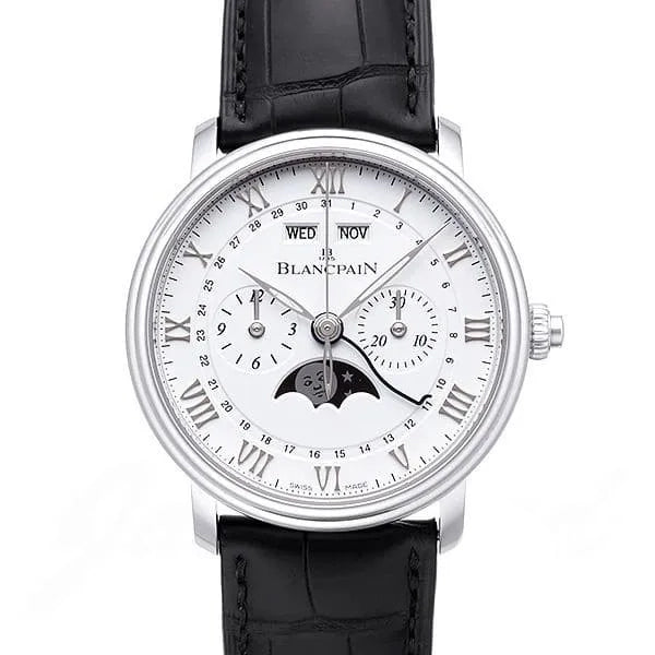 Blancpain Villeret Chronographe Monopoussoir
