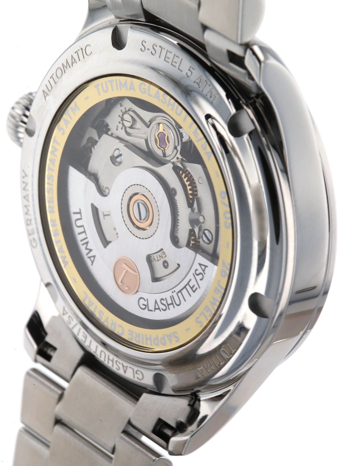 Tutima Glashütte Lady Sky Ref. 6705-08