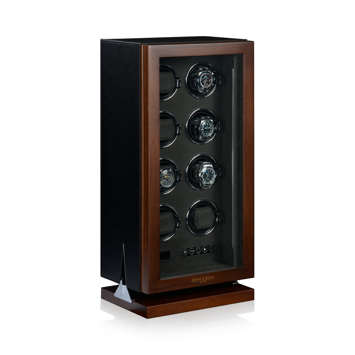 Heisse & Söhne Uhrenbeweger Triton 8 Ref. 70019-131.33.37