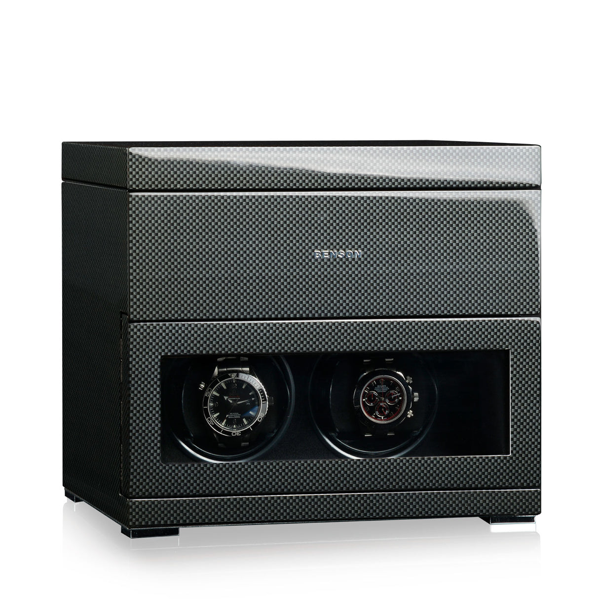 Benson Uhrenbeweger Black Series 2.16