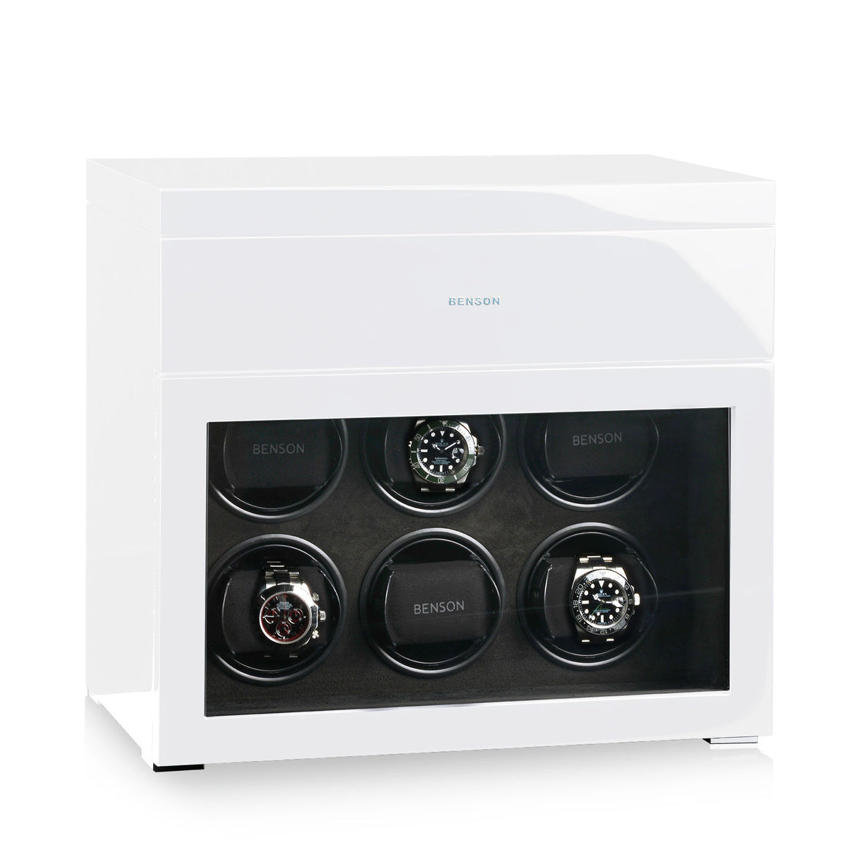 Benson Uhrenbeweger Black Series 6.16