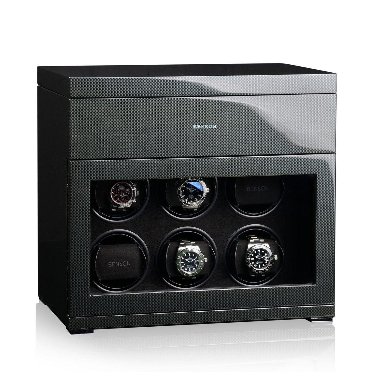 Benson Uhrenbeweger Black Series 6.16