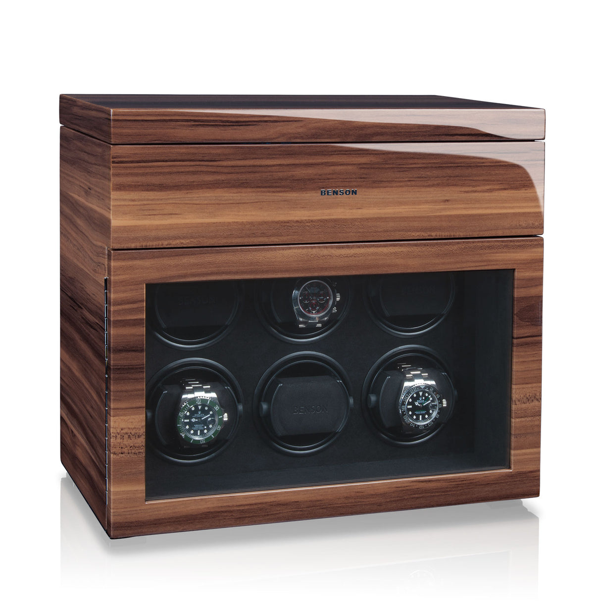 Benson Uhrenbeweger Black Series 6.16