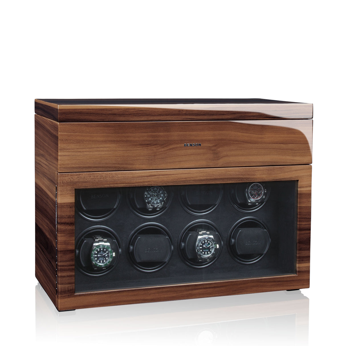 Benson Uhrenbeweger Black Series 8.16