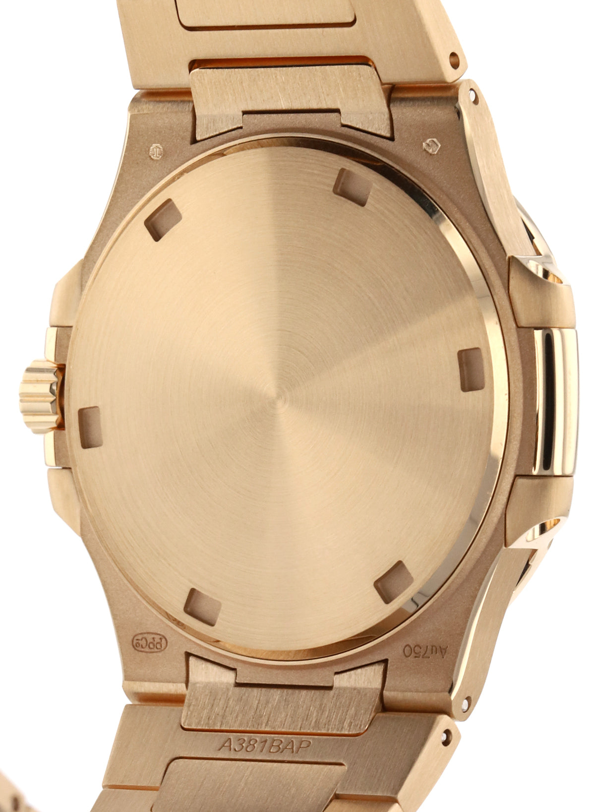 Patek Philippe Nautilus Ladies