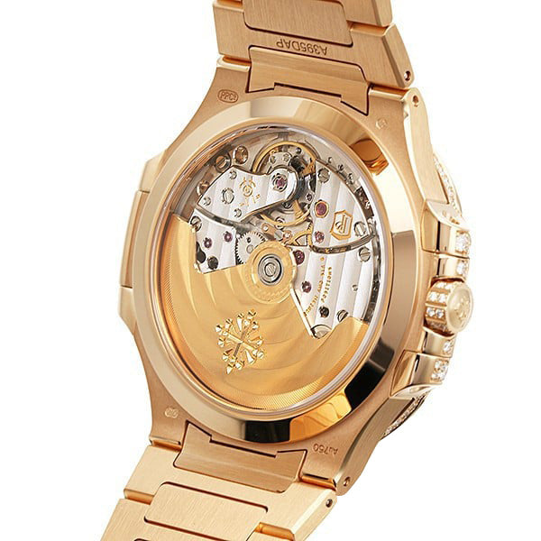 Patek Philippe Nautilus Ladies Automatic