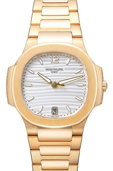 Patek Philippe Nautilus Ladies Automatic