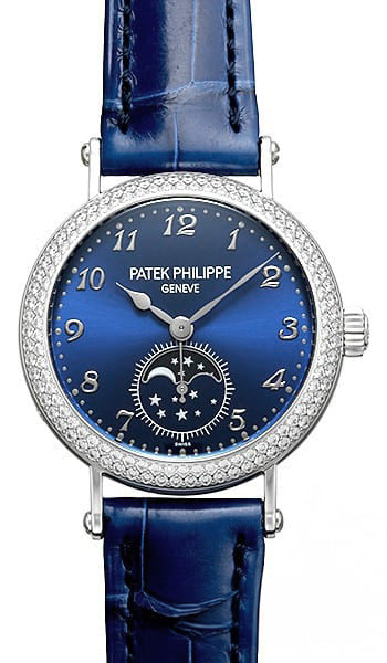 Patek Philippe Moonphase