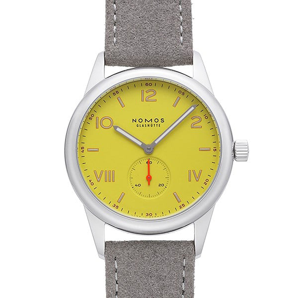 NOMOS Glashütte Club Campus 38 Starlight