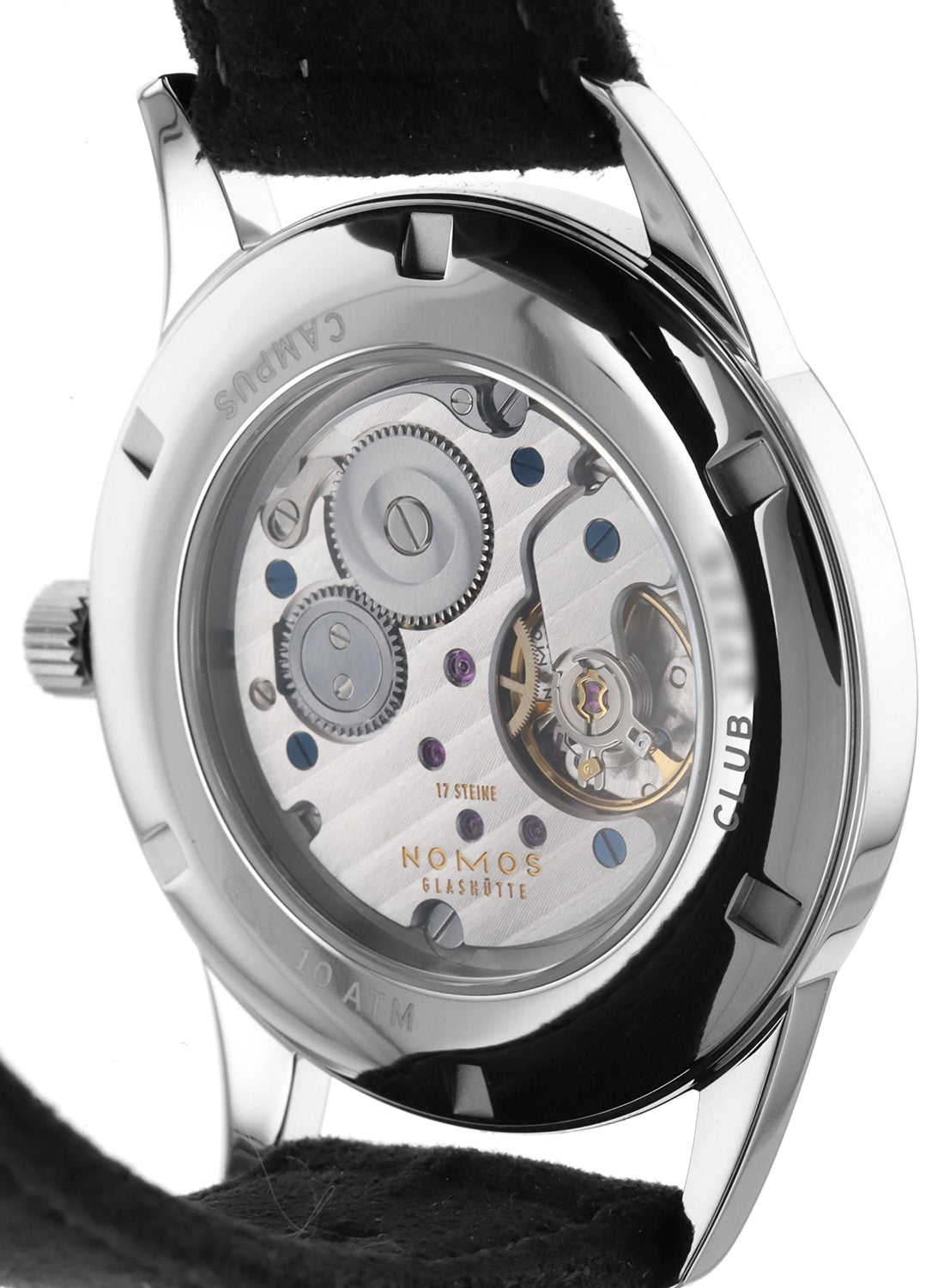NOMOS Glashütte Club 38 Campus