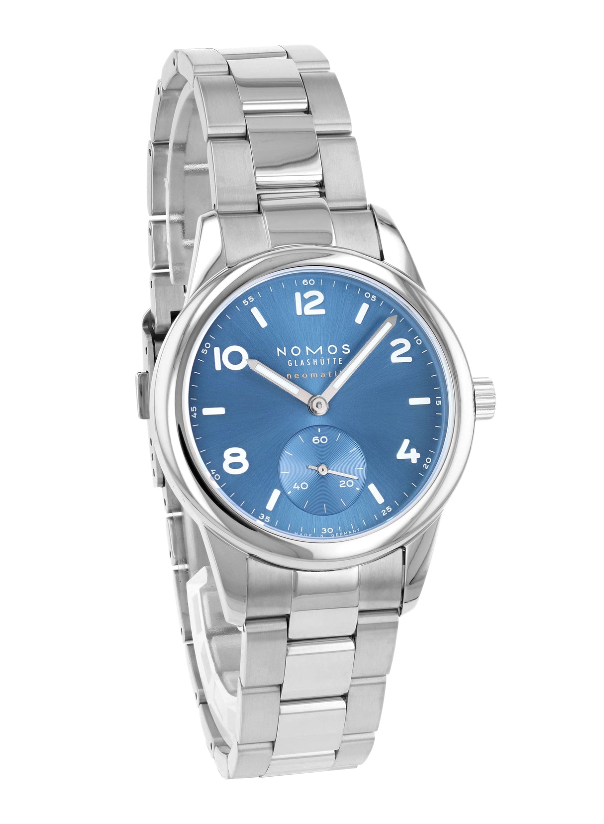 NOMOS Glashütte Club Sport Neomatik Polar