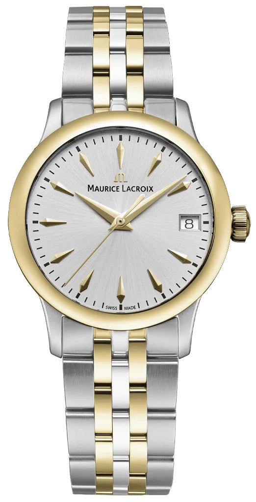 Maurice Lacroix 1975 Quartz 33 mm Ref. 751006-PVY12-131-1