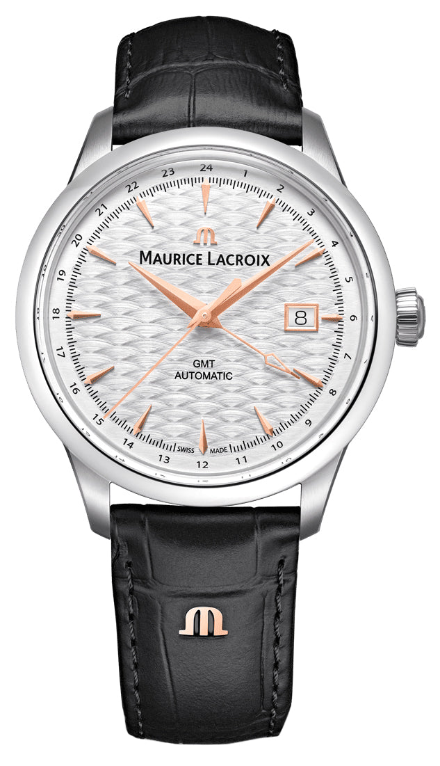 Maurice Lacroix 1975 Automatic Vagues du Jura GMT