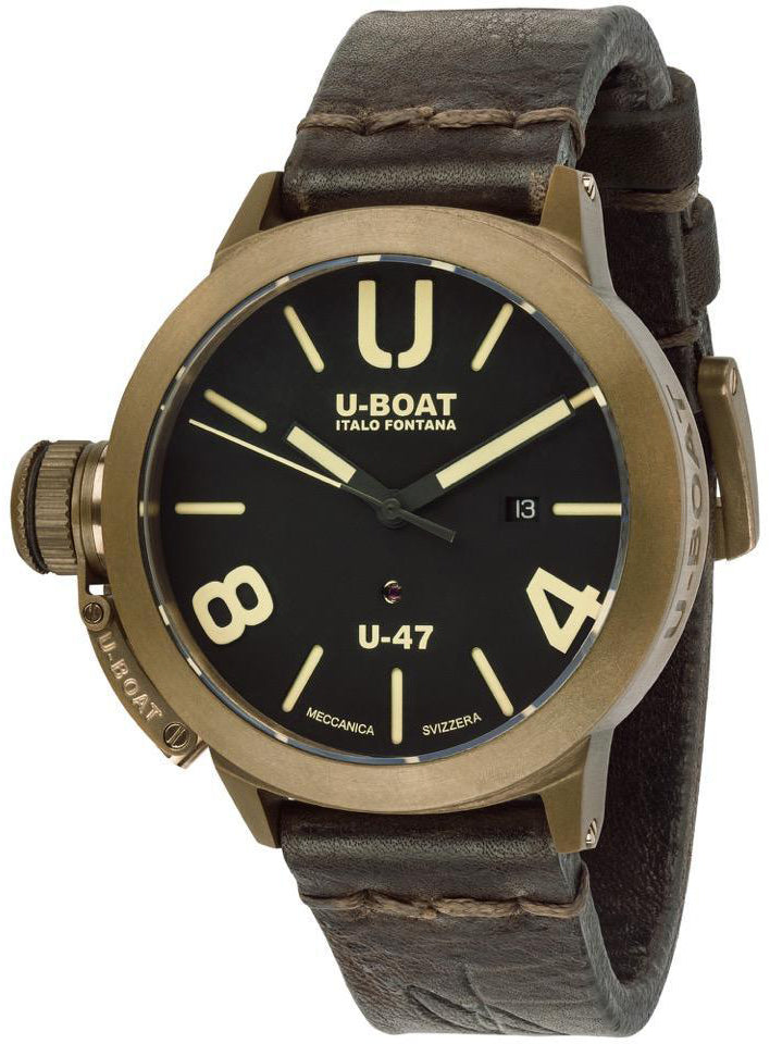 U-Boat Classico U-47 Bronzo