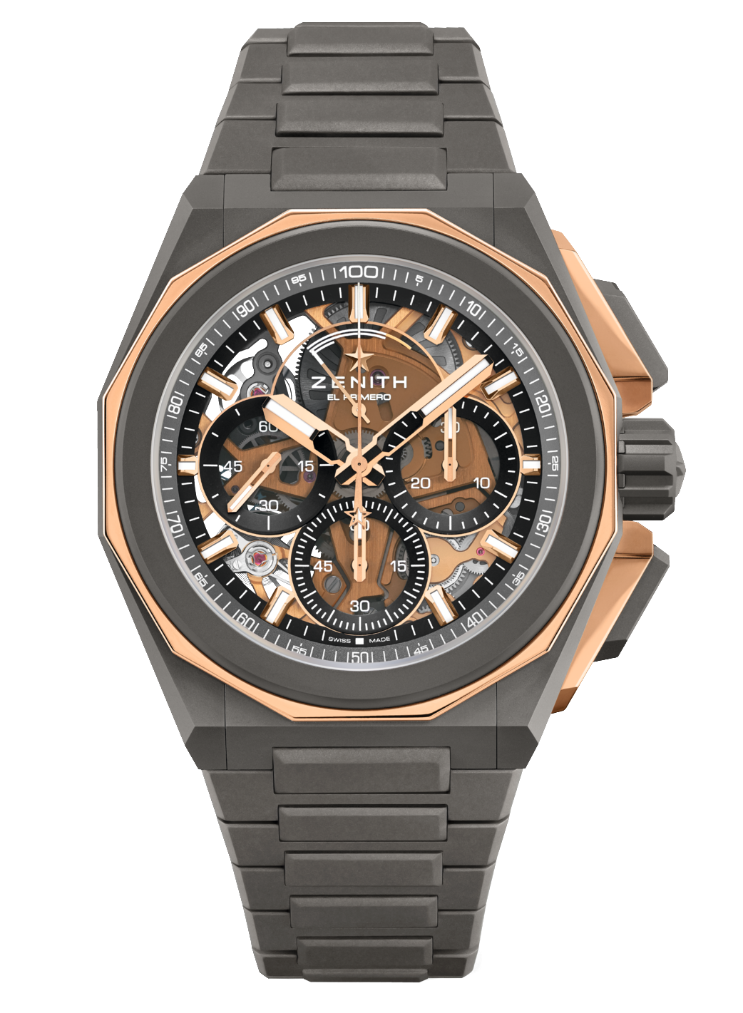 Zenith Defy Extreme