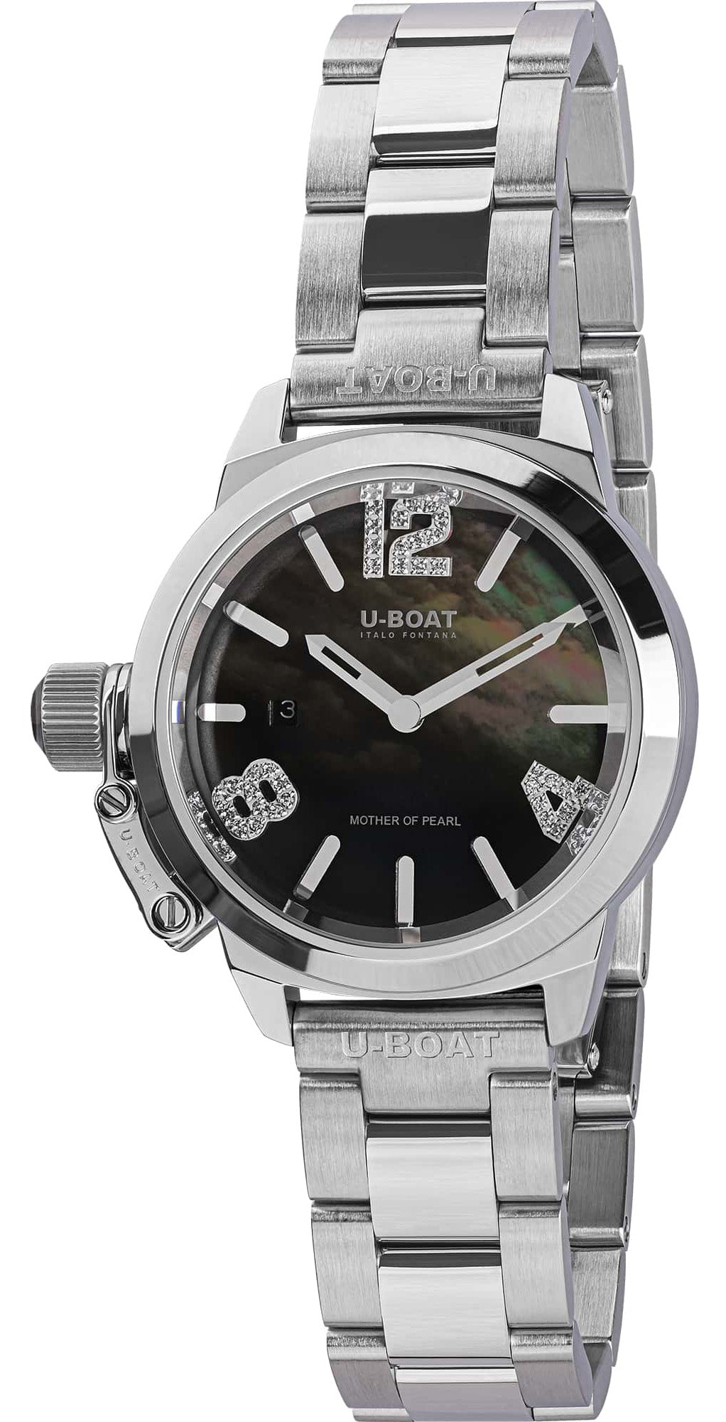U-Boat Classico 30 Lady Black