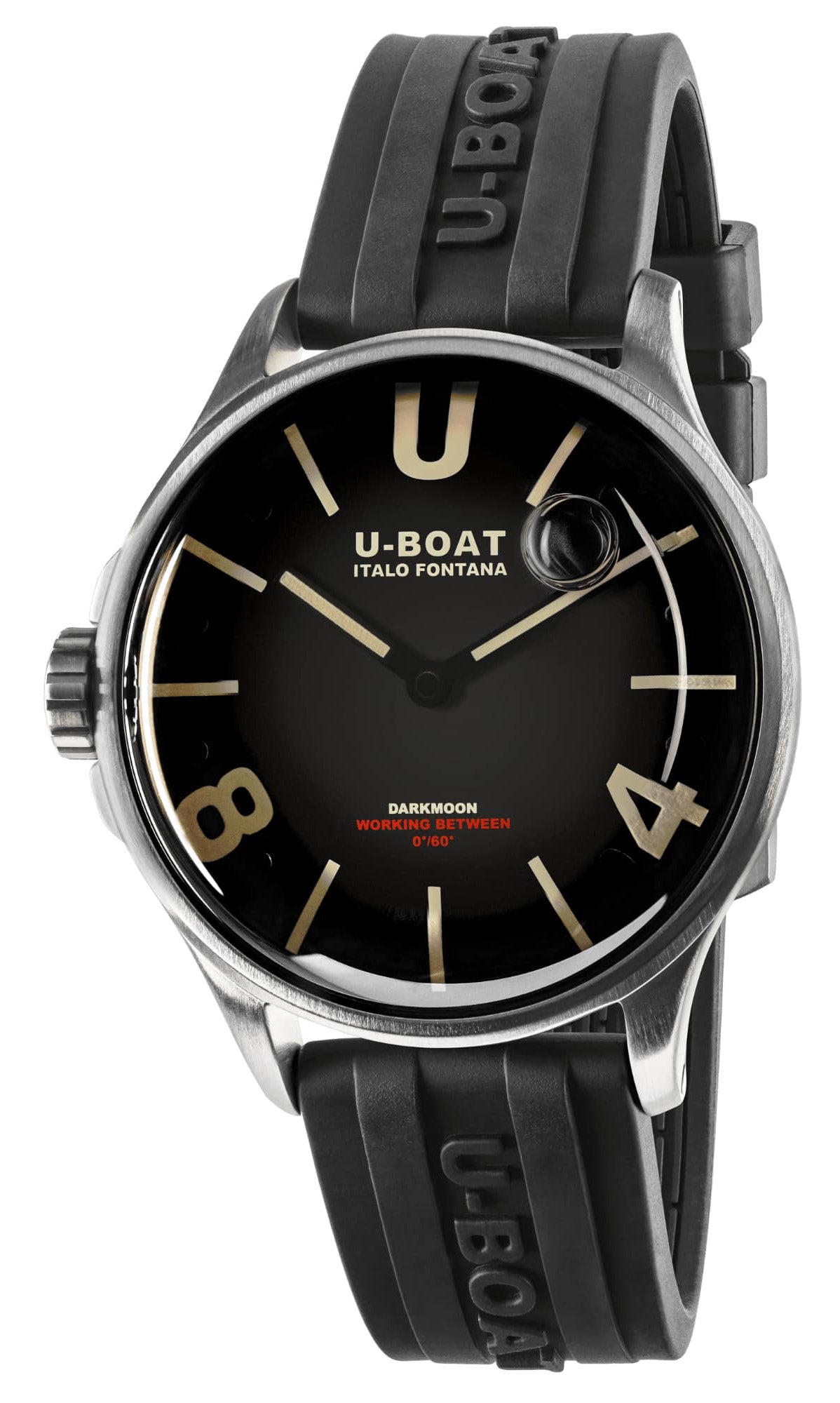 U-Boat Darkmoon BLACK SS