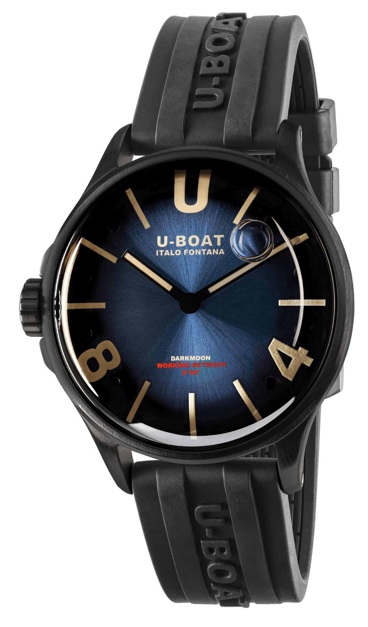 U-Boat Darkmoon BLUE IPB