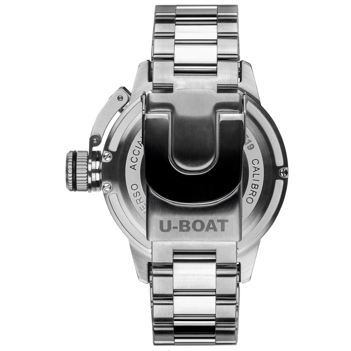 U-Boat Sommerso Ceramic Blue/MT