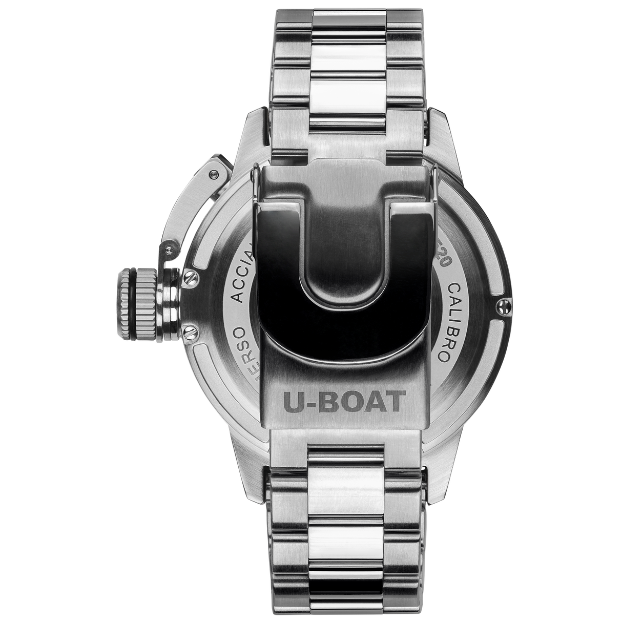 U-Boat Sommerso Ceramic Green/MT