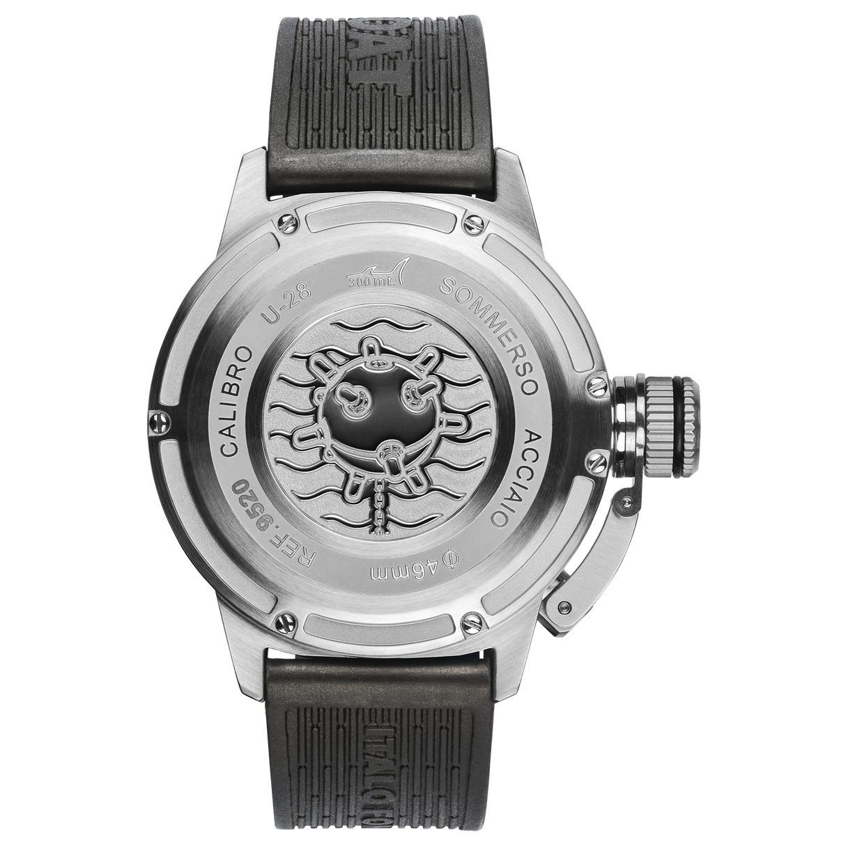U-Boat Sommerso Ceramic Green