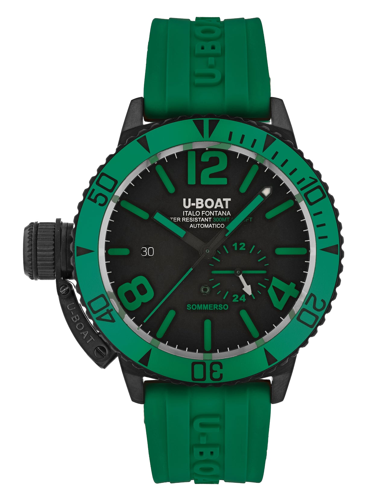 U-Boat Sommerso Green IPB