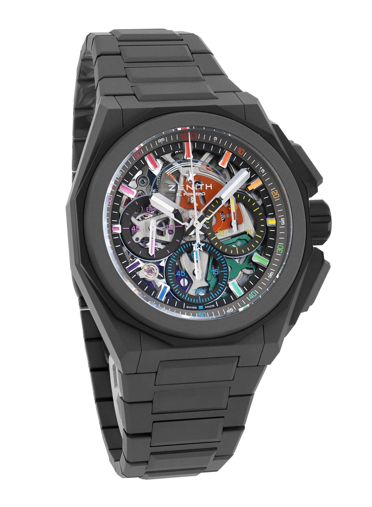 Zenith Defy Extreme Chroma