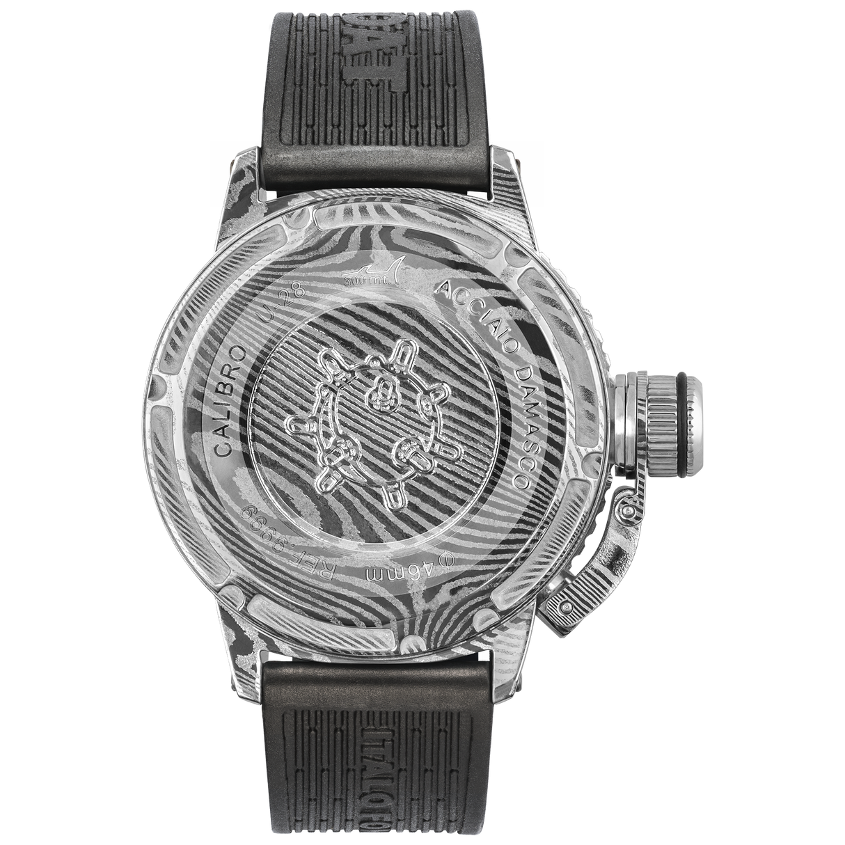 U-Boat Sommerso Damascus