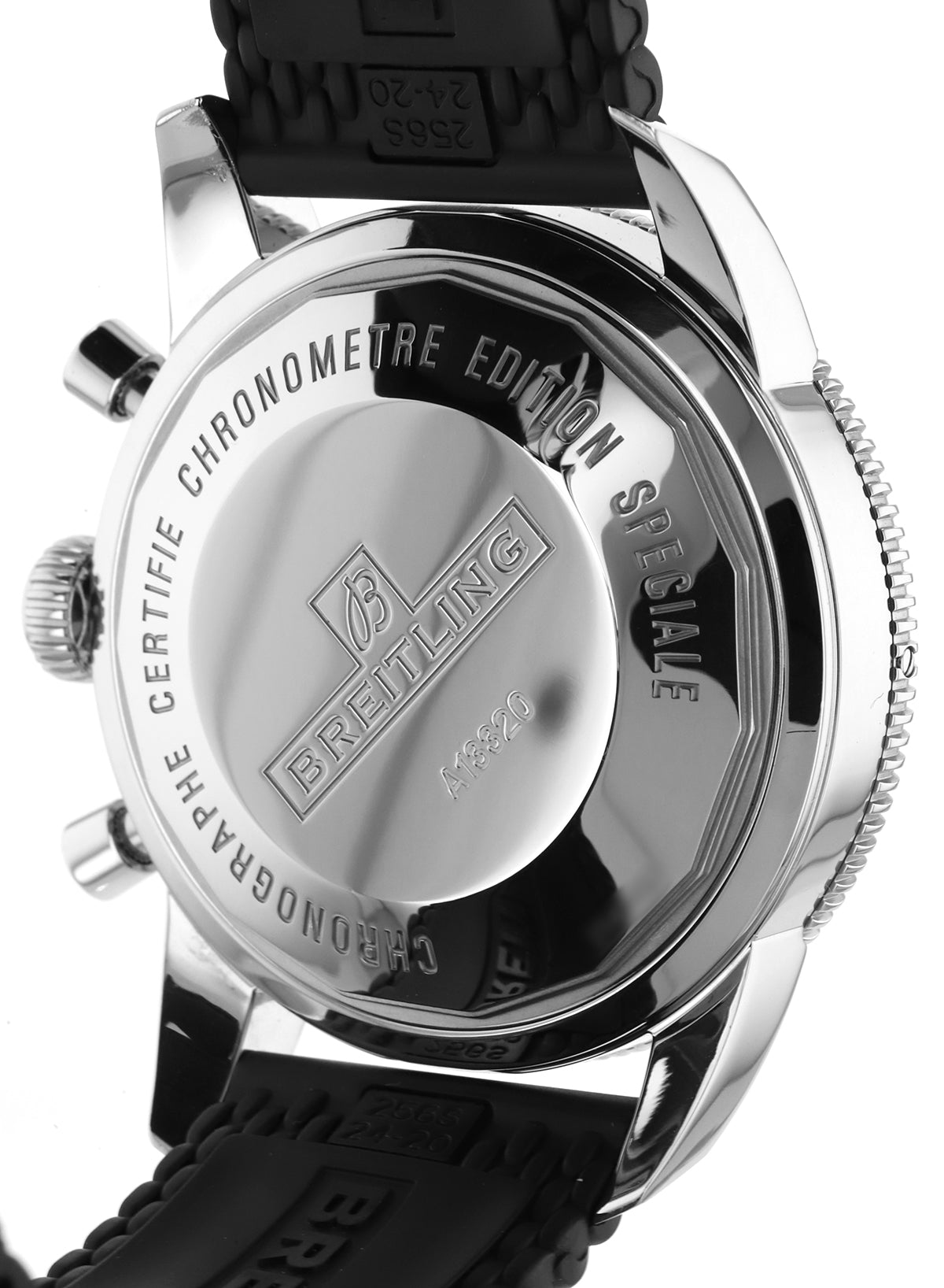 Breitling Superocean Heritage Chronograph 46