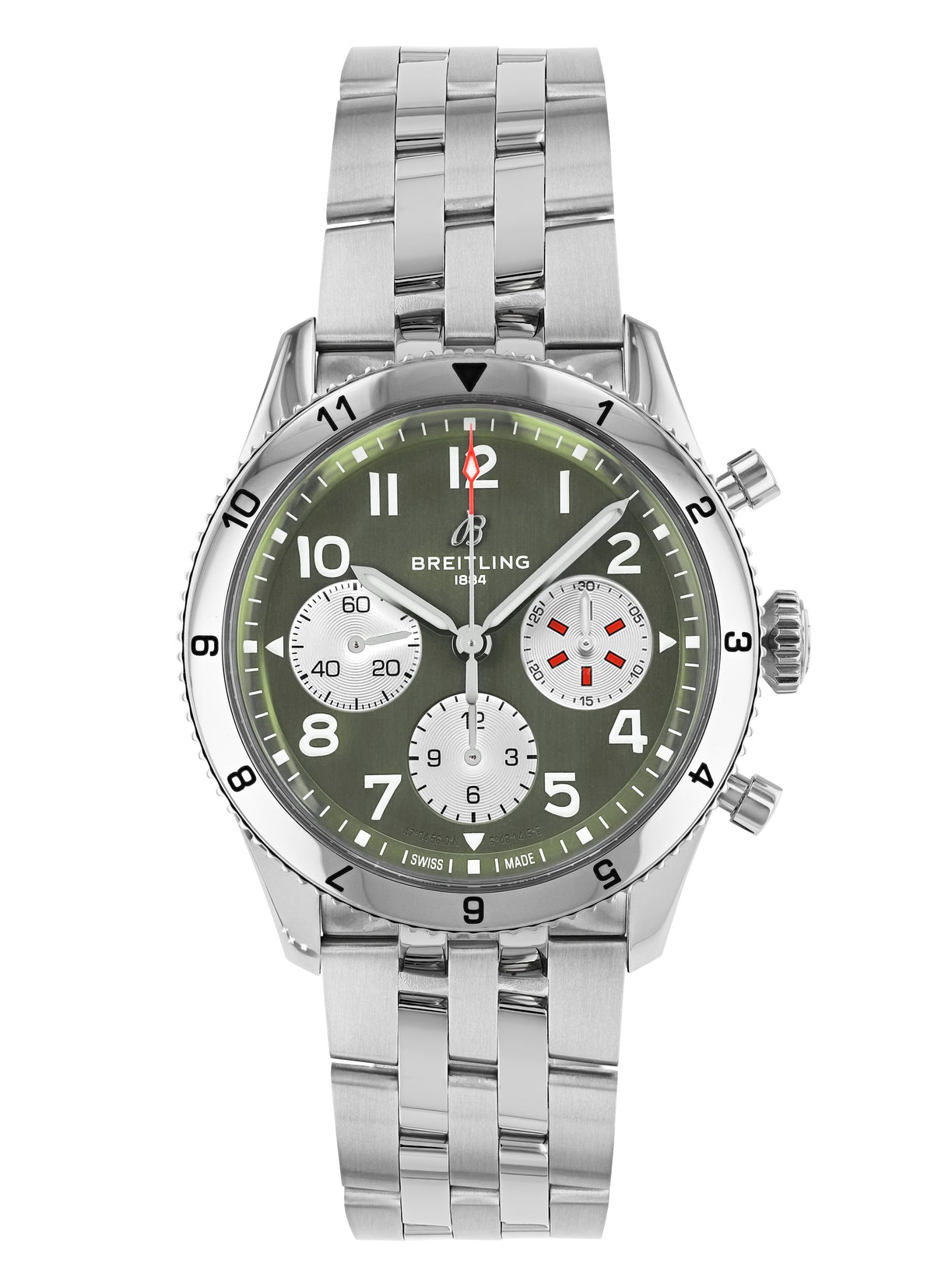 Breitling AVI Chronograph 42 Curtiss Warhawk